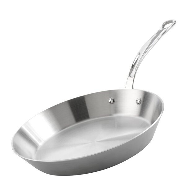 Samuel Groves Classic Stainless stekpanna 30 cm