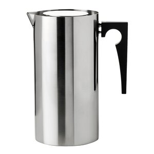 Stelton Arne Jacobsen presskanna 1 L stål