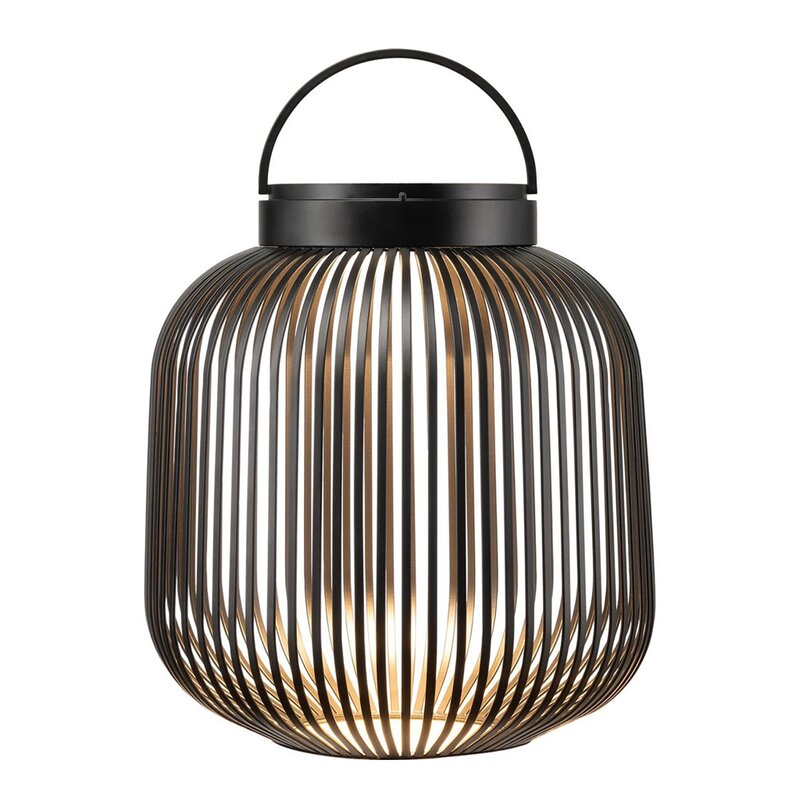 Blomus Lito LED-lampa M 30,5 cm svart