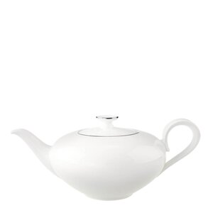 Villeroy & Boch Anmut Platinum No.1 tekanna 1 L vit