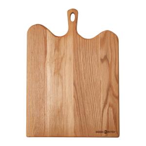 Anders Petter Signerat Skärbräda 36x23 cm Ek