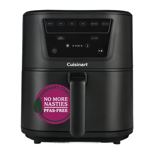Cuisinart Compact Max airfryer AFS8OBLE 7,6 L 2000 W svart