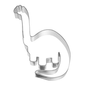 Birkmann Cookie Cutters pepparkaksform Camarasaurus 12 cm stål