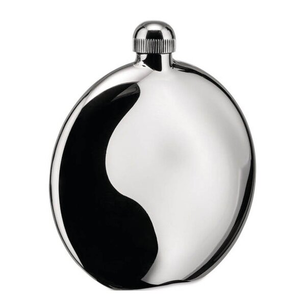 Alessi Shot fickplunta 15 cl blankt stål