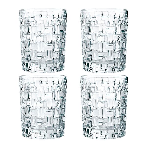 Bossa Nova Tumbler 33 cl, Set of 4 - Nachtmann @ RoyalDesign