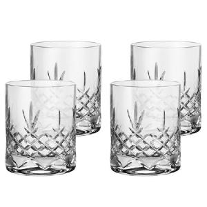 Frederik Bagger Crispy Mini Snapsglas/Shotglas 6 cl 4-pack