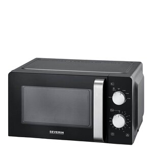 Severin Mikrovågsugn MW7886 17 L 700W svart