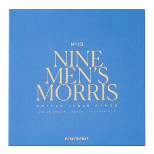 Printworks Classic spel nine men-s morris