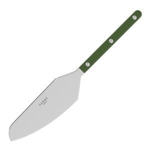 Sabre Bistrot tårtkniv 25 cm green