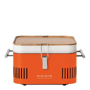 Everdure Cube Kolgrill portabel Orange