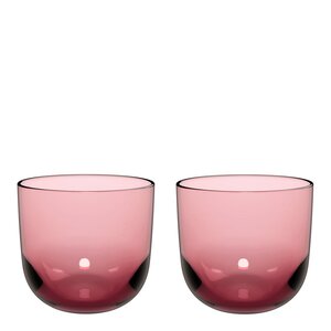 Villeroy & Boch Vattenglas 28 cl 2-pack Grape