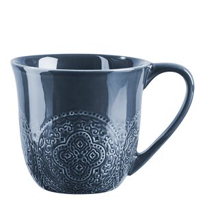 Cult Design Orient mugg 30 cl midnattsblå