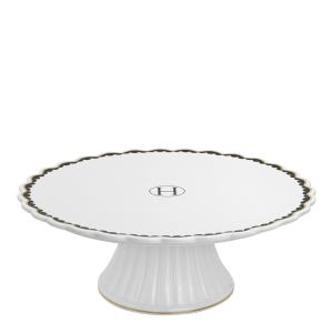 Hilke Lignano Sabbiadoro Tårtfat 26 cm Svart