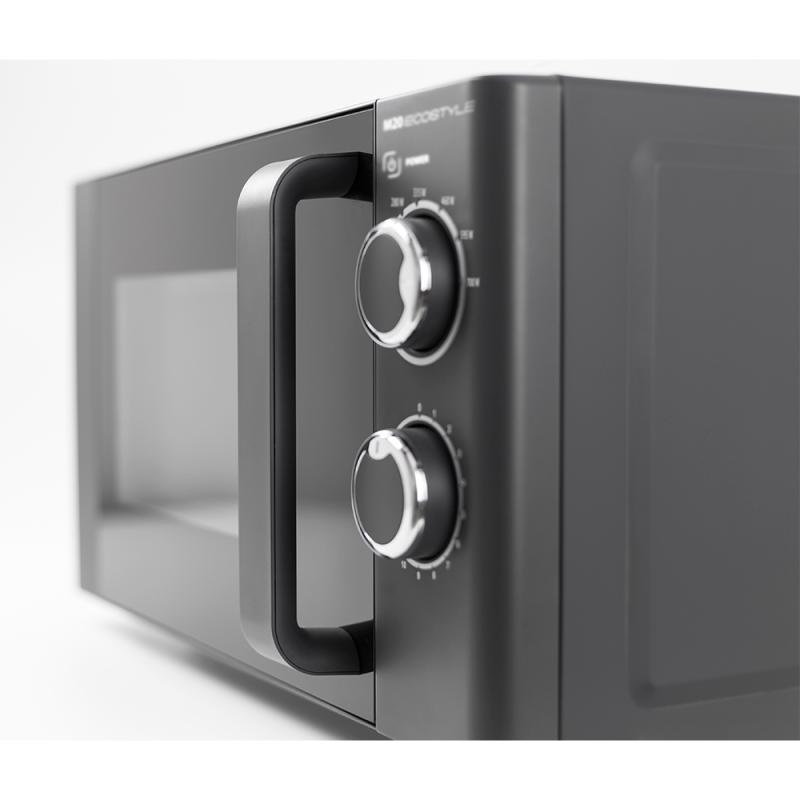 Caso Mikrovågsugn M20 Ecostyle Antracit
