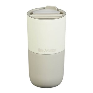 Klean Kanteen Rise Tumbler 47 cl med fliplock Tofu