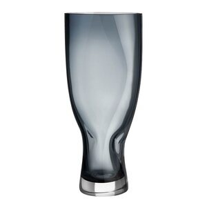 Orrefors Squeeze Vas 34 cm Blå
