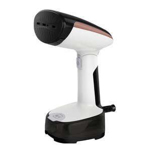 Tefal Access Steam Pocket steamer DT3030E0 vit/grå/rosa