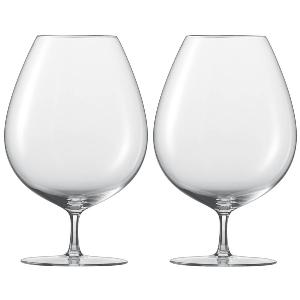 Zwiesel Glas Enoteca Cognacglas 88 cl 2-pack Klar