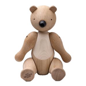 Kay Bojesen Denmark Other Animals Björn 25 cm Ek/Lönn