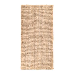 Lone Tepper Earth jute golvmatta 70x230 cm natur