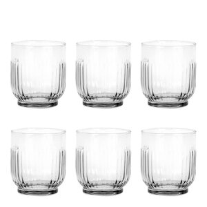 Aida Vattenglas 33 cl 6-pack klar