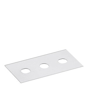 Rösle Skrapblad till Rösle hällskrapa 10-pack rostfritt stål