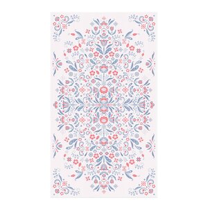 Ekelund Torplyckan bordsduk 145x250 cm blå