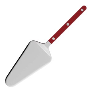 Sabre Bistrot tårtspade 25 cm burgundy