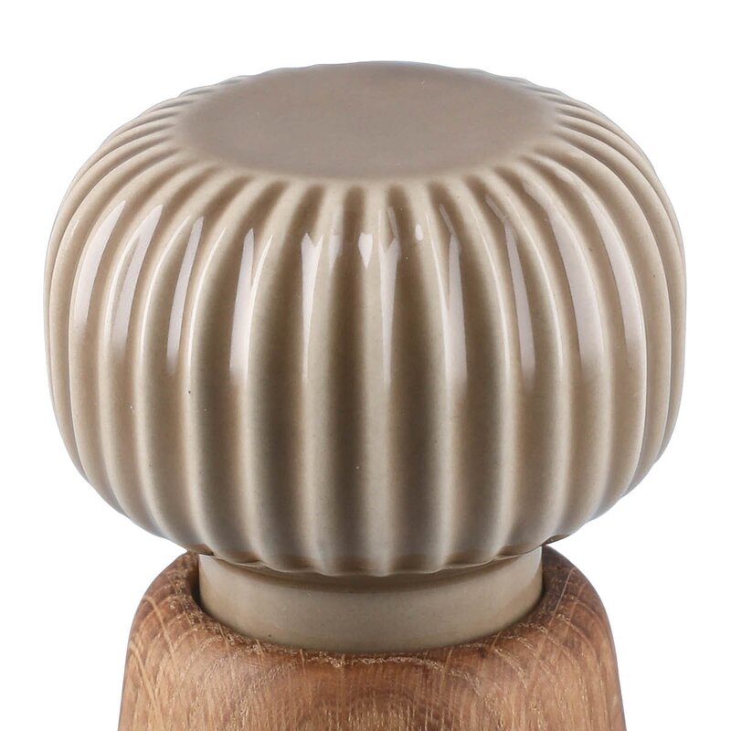Kähler Hammershøi kvarn 14 cm 693010 brun