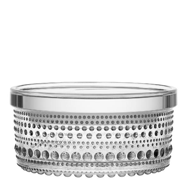 iittala Kastehelmi Burk 11,6x5,7 cm Klar