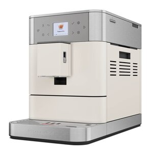 KitchenAid Espressomaskin helautomatisk KF6 porcelain white