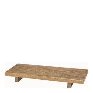 Mette Ditmer Authentic serveringsbricka 36x15 cm ek
