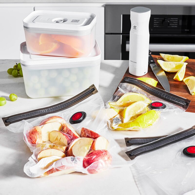 Zwilling Fresh & Save vakuumlåda L med lock 2,3 L plast