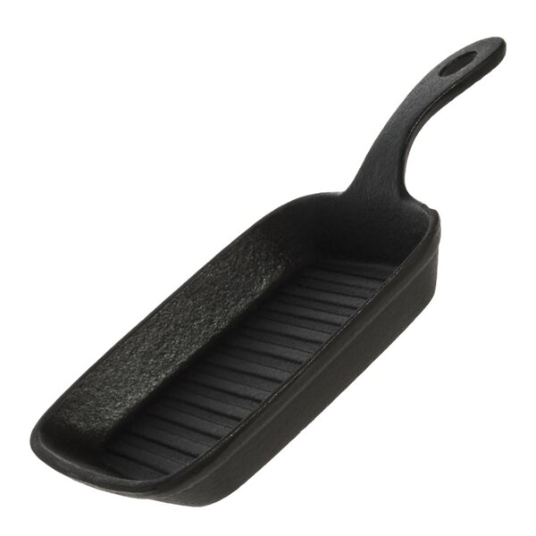 Maku Grillpanna portion i gjutjärn 14 cm