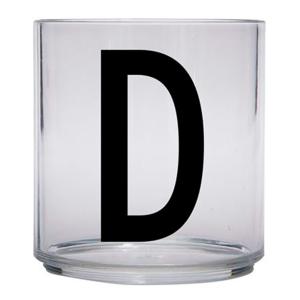 Design Letters Kids Personal Dricksglas 17,5 cl D