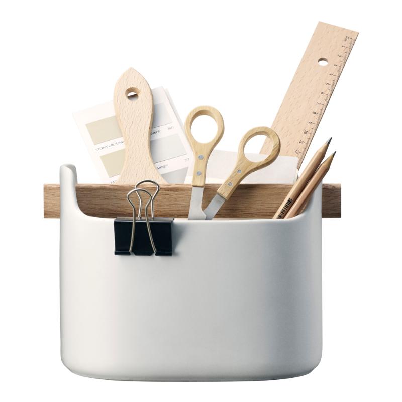 Eva Solo Toolbox 15 cm keramik vit