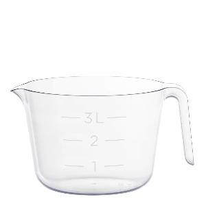 Gastromax Rörskål 3 L