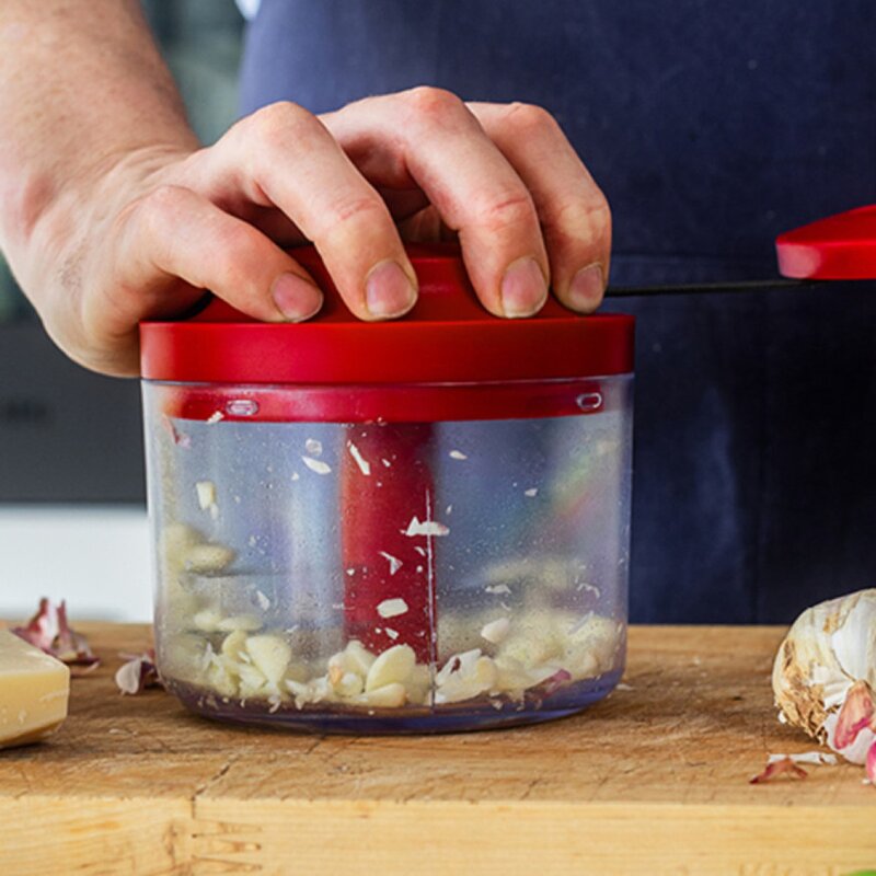 KitchenAid Core minihackare 0,72 L empire red