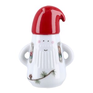 Kähler Hammershøi Christmas figur jultomten 9 cm