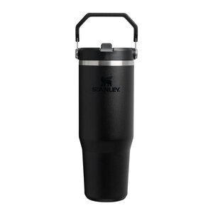 Stanley IceFlow Flip Straw 2.0 Tumbler termosflaska 0,89 L svart