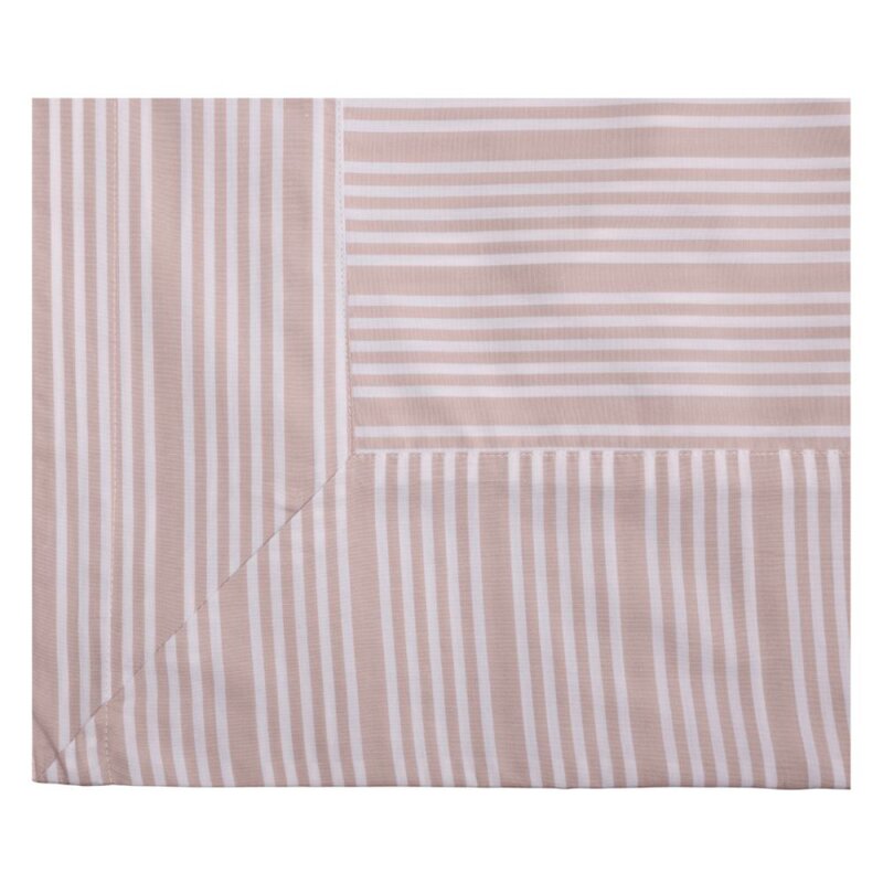 Home by Ilse Jacobsen Bedding Collection örngott 60x63 cm 2-pack powder rose stripes