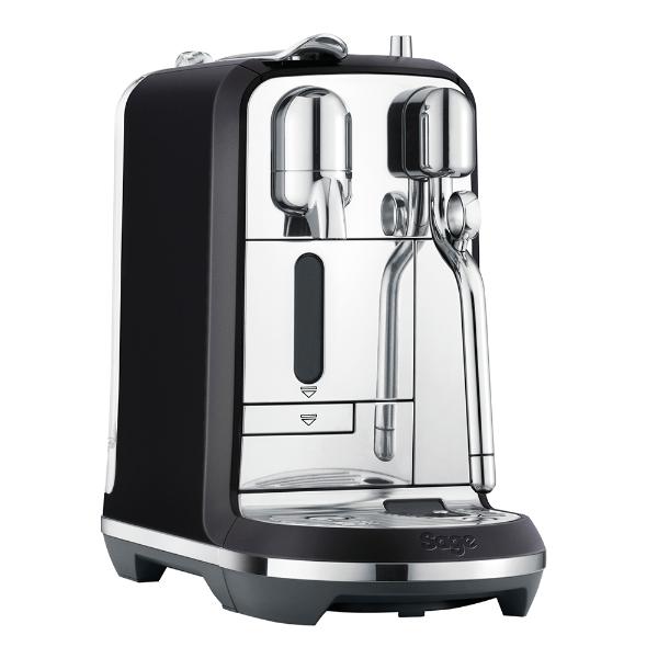 The Creatista Plus Kaffemaskin Black Truffle