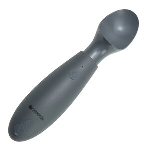 CHAMPION Glasskopa med uppvärmning GS400 mattgrå