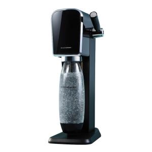 Sodastream Art™ Kolsyremaskin inkl kolsyrecylinder 43 cm Svart