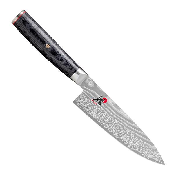 RAW 5000 FCD Kockkniv 16 cm Gyutoh