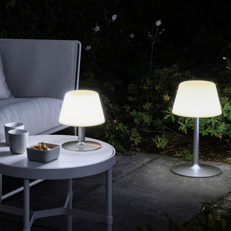 Eva Solo Sunlight Lounge Lampa Solcell 50 cm