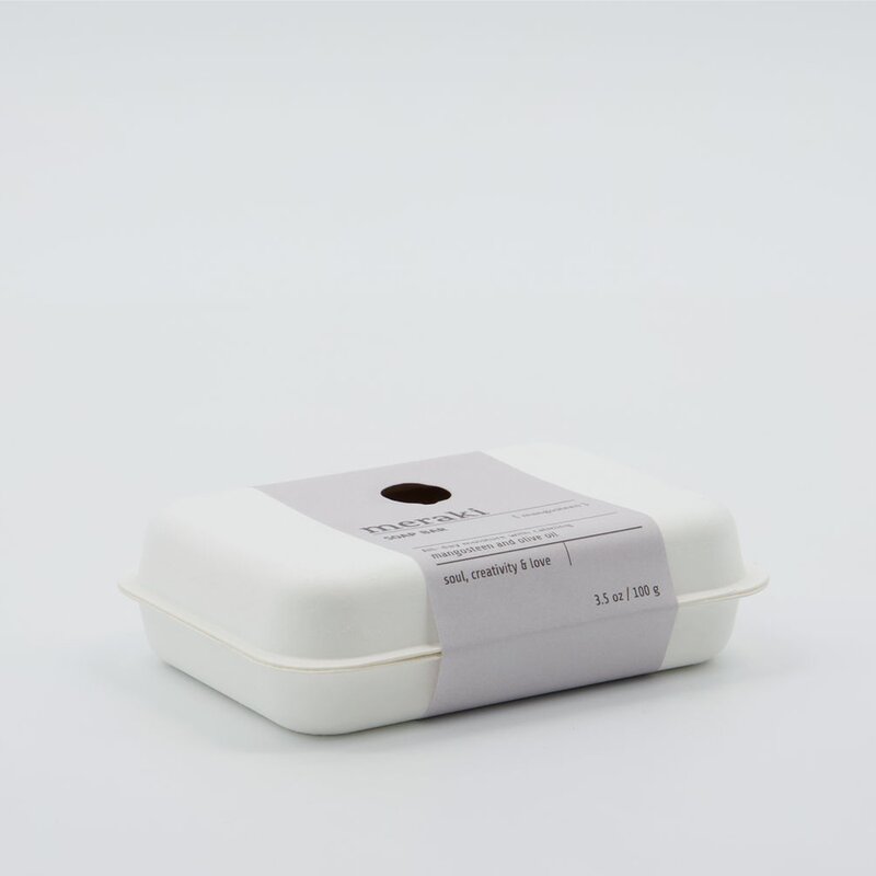 Meraki Tvål mangosten