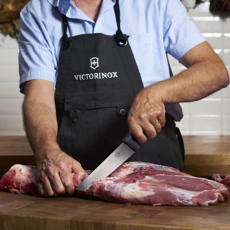 Victorinox Fibrox Bred Slaktkniv 18 cm