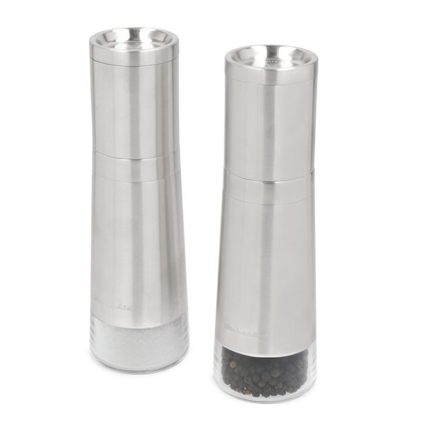 KitchenAid Core kvarnset 2 delar 20 cm stål