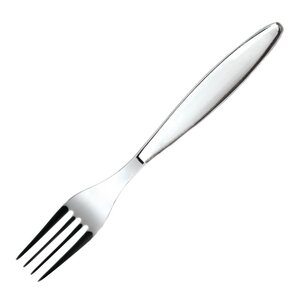 Guzzini Feeling gaffel 20,5 cm vit